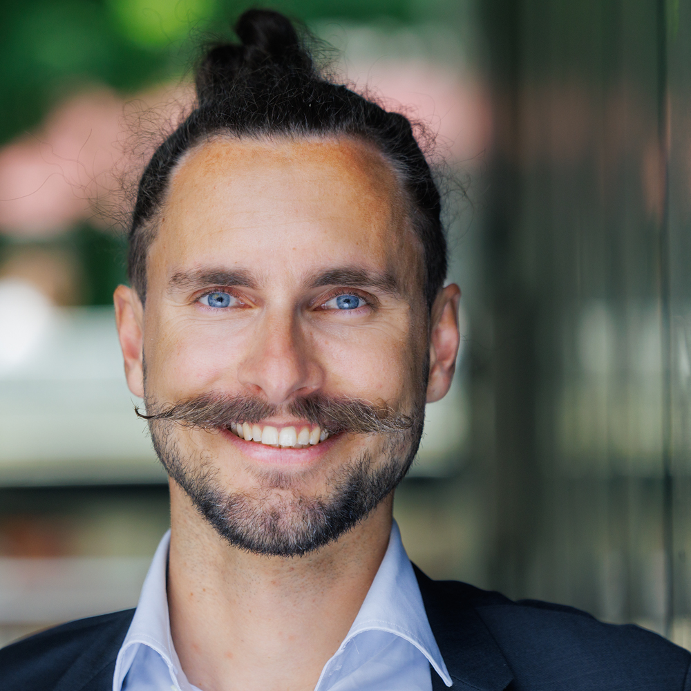 Portraitfoto von Feichtner, Dr. phil. Maximilian